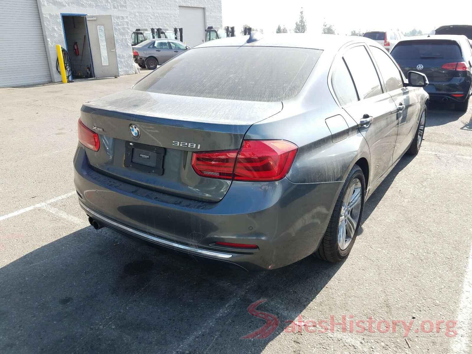 WBA8E3C51GK504243 2016 BMW 3 SERIES