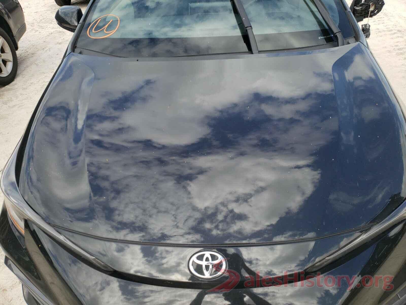 JTDS4RCE2LJ038756 2020 TOYOTA COROLLA