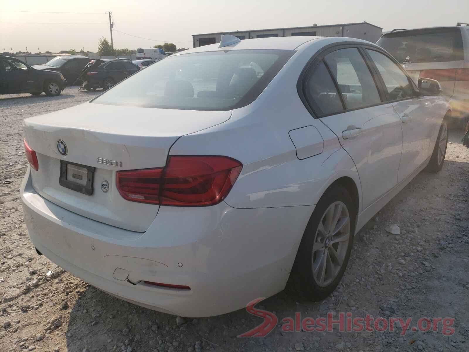 WBA8A9C53GK618548 2016 BMW 3 SERIES