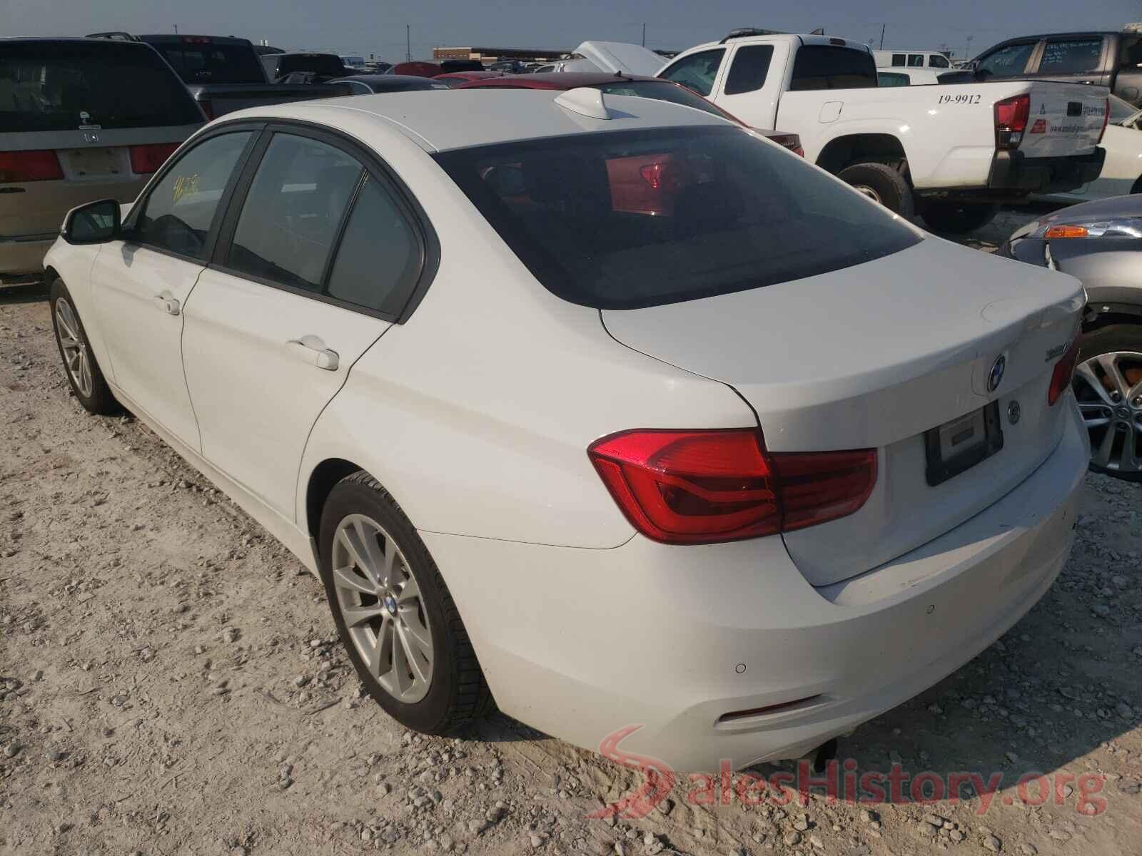 WBA8A9C53GK618548 2016 BMW 3 SERIES