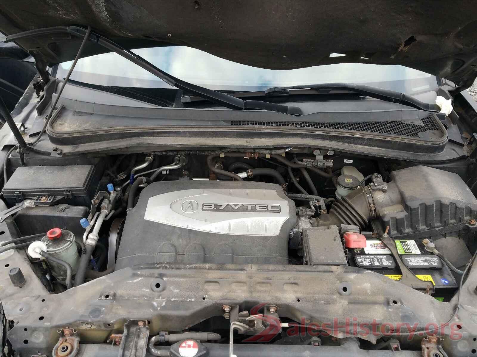 2HNYD28789H507316 2009 ACURA MDX