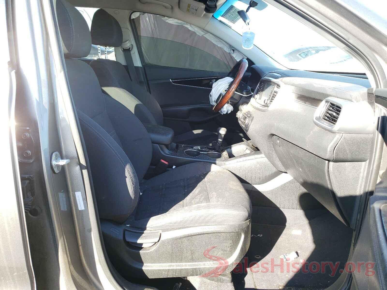 5XYPGDA59KG485733 2019 KIA SORENTO