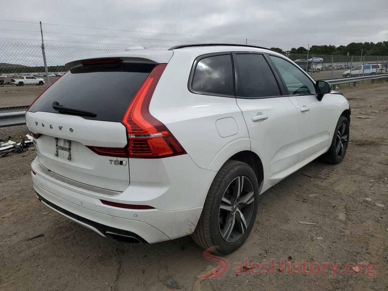 YV4102RM2M1695634 2021 VOLVO XC60