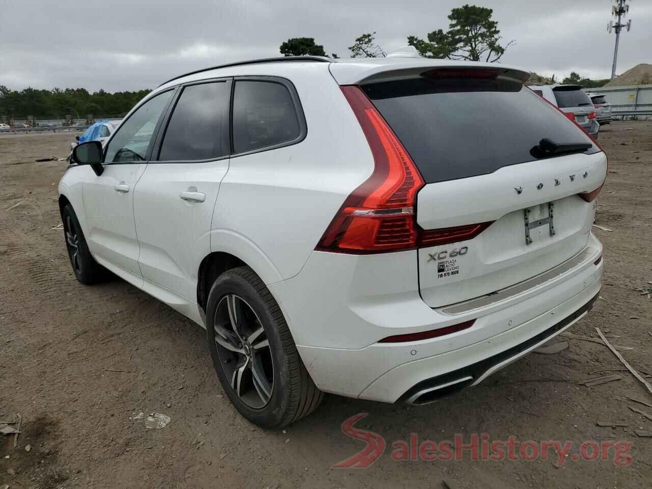 YV4102RM2M1695634 2021 VOLVO XC60