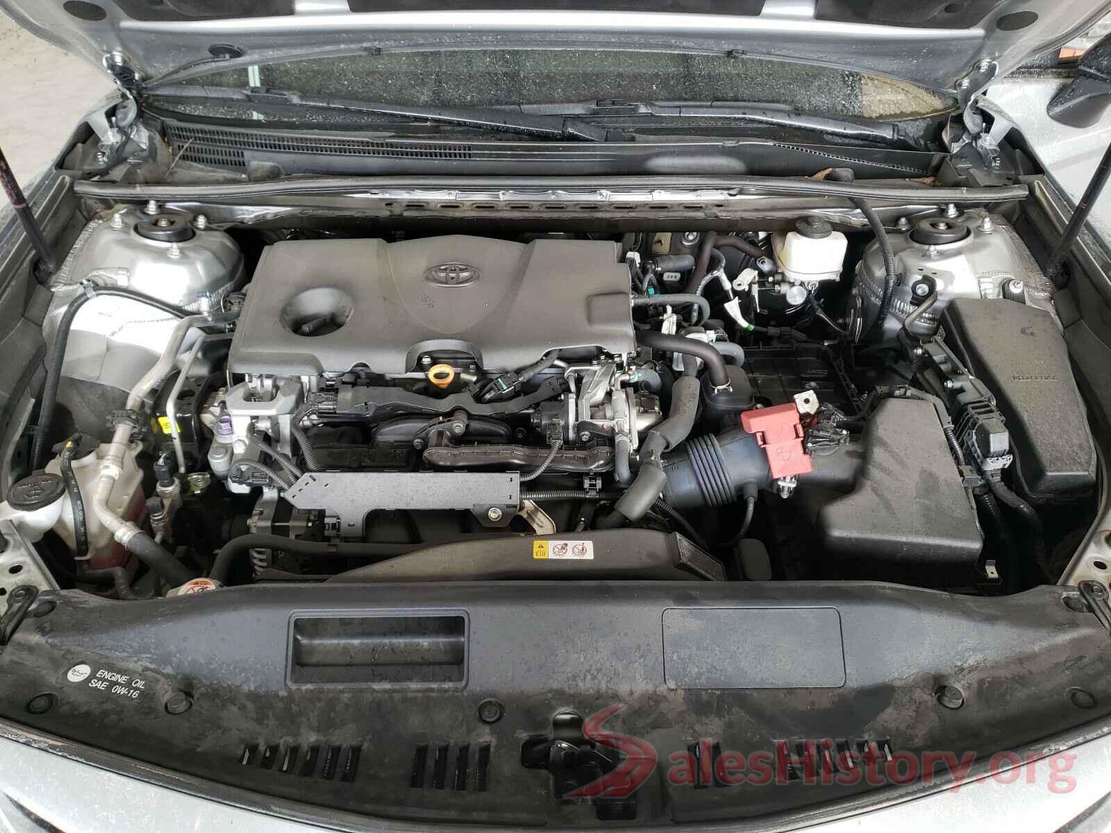 4T1B11HK0KU290989 2019 TOYOTA CAMRY