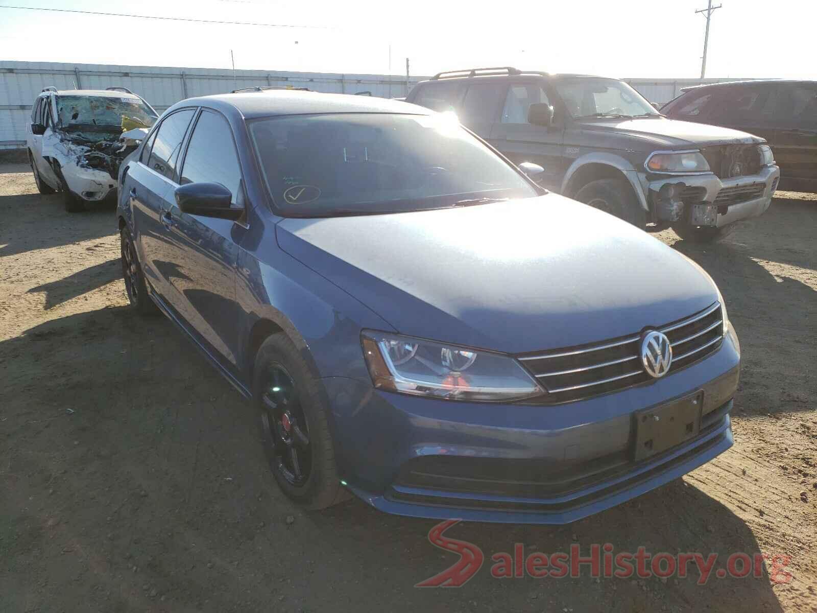 3VW167AJ8HM298032 2017 VOLKSWAGEN JETTA