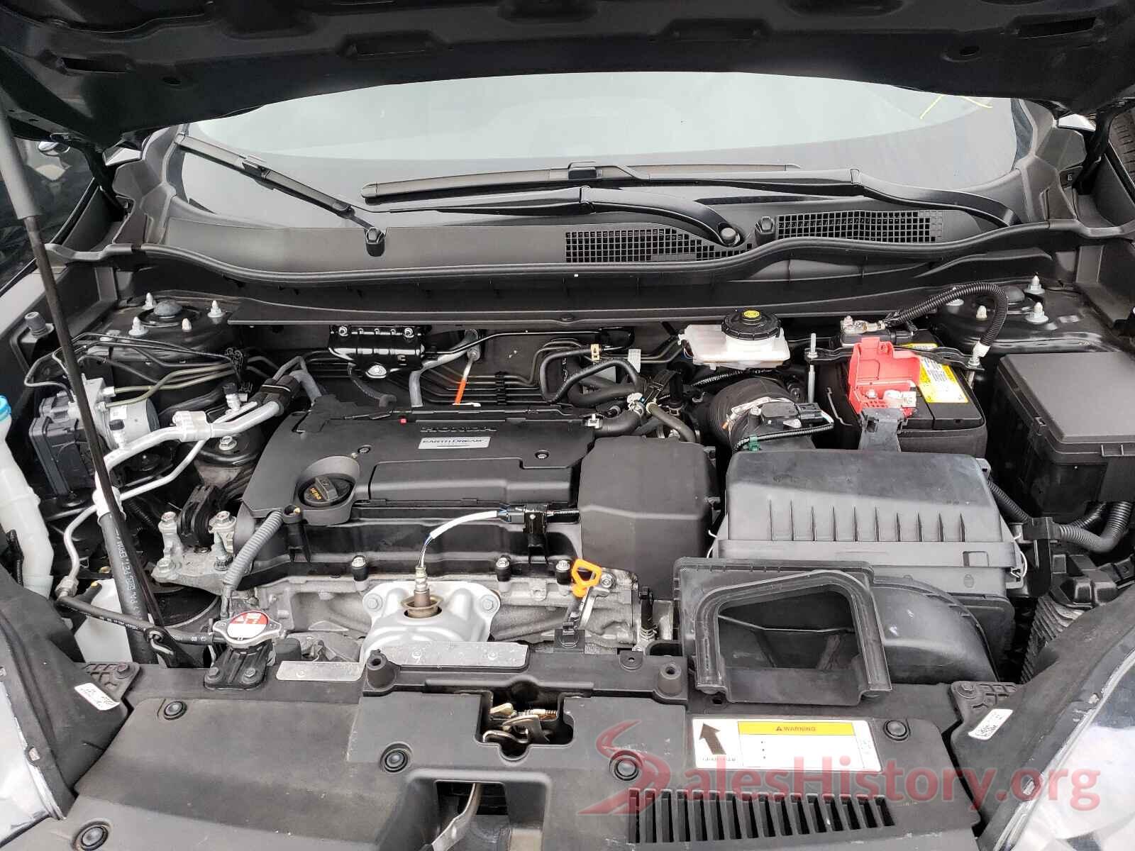 2HKRW6H3XHH222793 2017 HONDA CRV