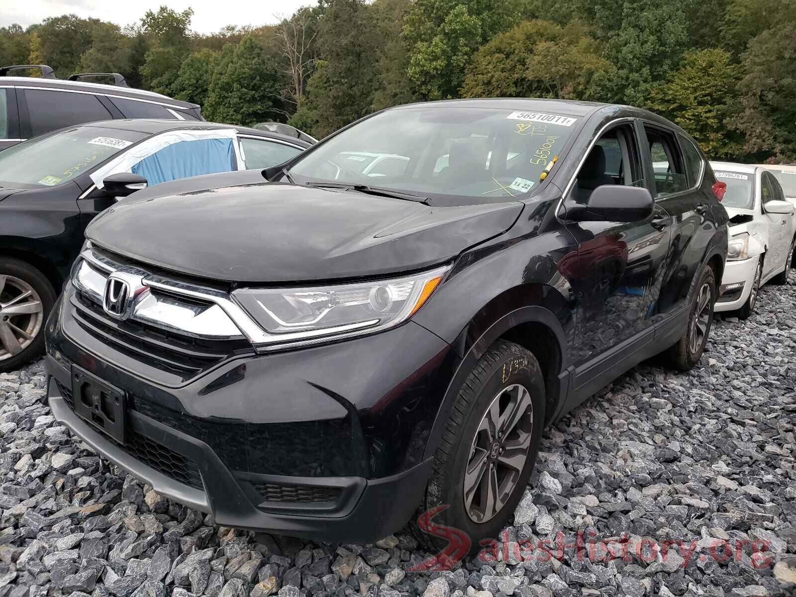 2HKRW6H3XHH222793 2017 HONDA CRV