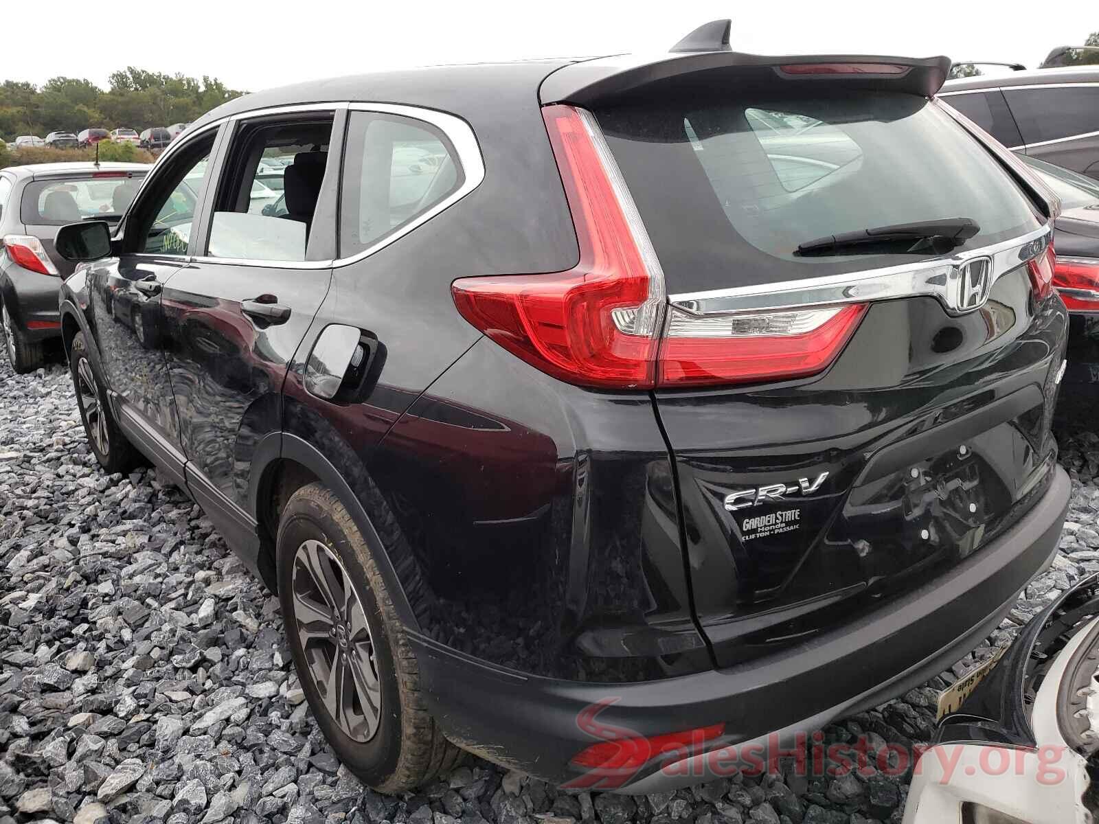 2HKRW6H3XHH222793 2017 HONDA CRV