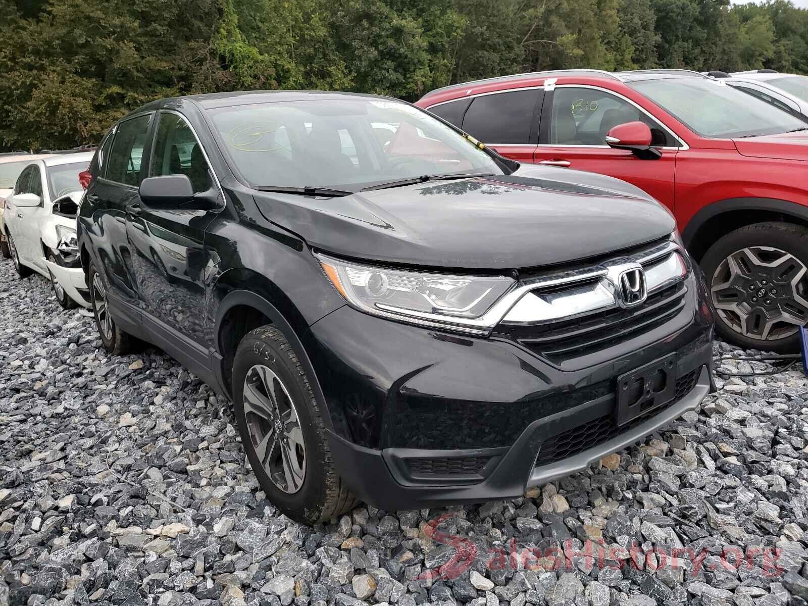 2HKRW6H3XHH222793 2017 HONDA CRV