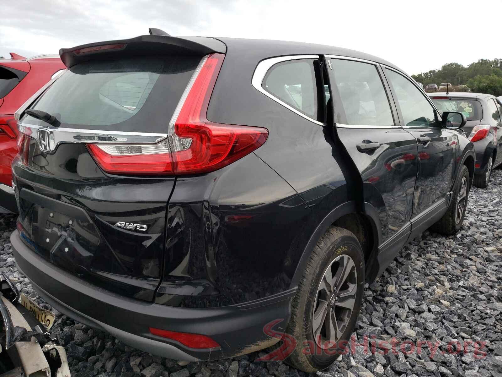 2HKRW6H3XHH222793 2017 HONDA CRV