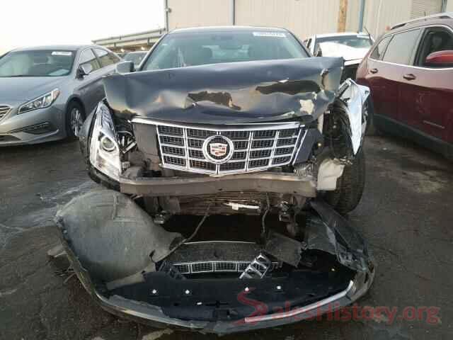 2G61P5S32D9102807 2013 CADILLAC XTS