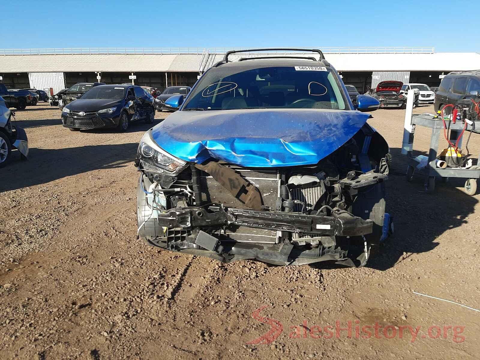 KM8J33A2XHU339927 2017 HYUNDAI TUCSON