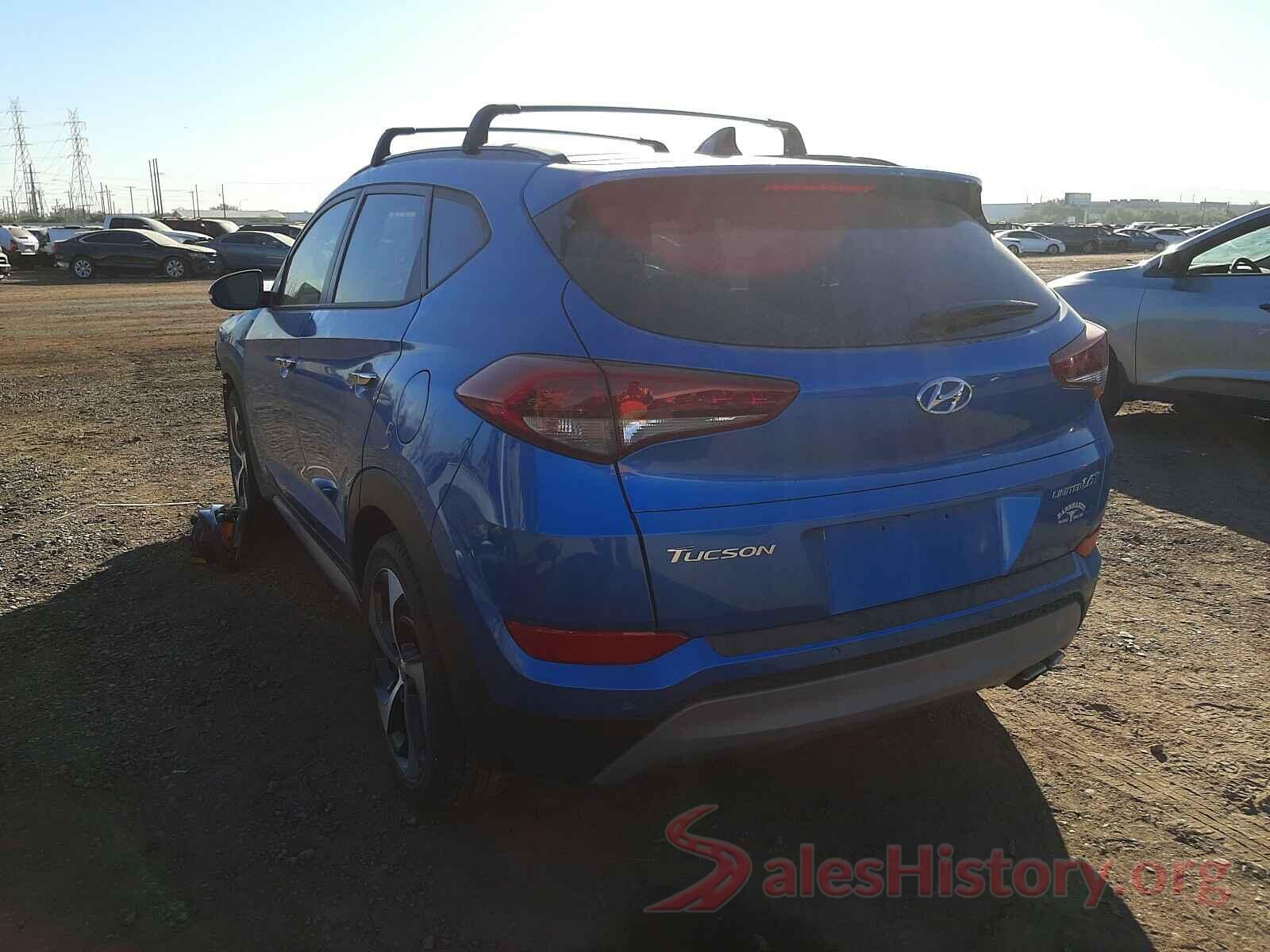 KM8J33A2XHU339927 2017 HYUNDAI TUCSON