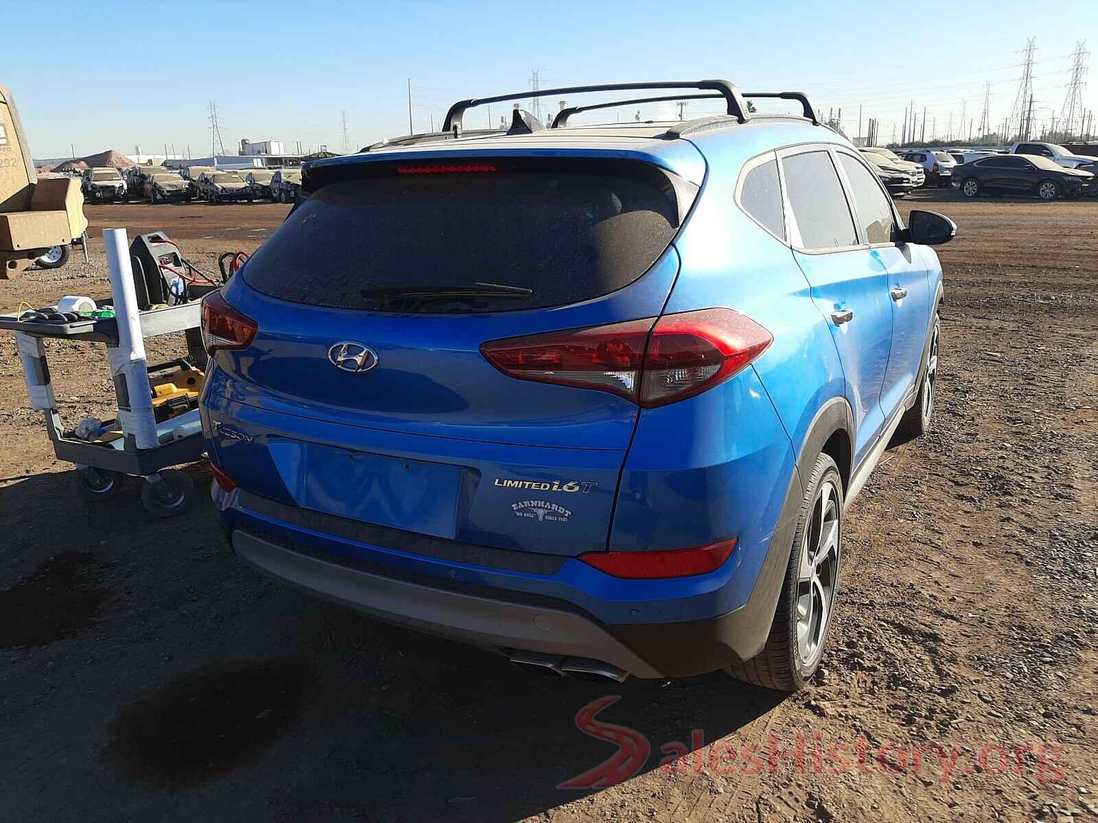 KM8J33A2XHU339927 2017 HYUNDAI TUCSON