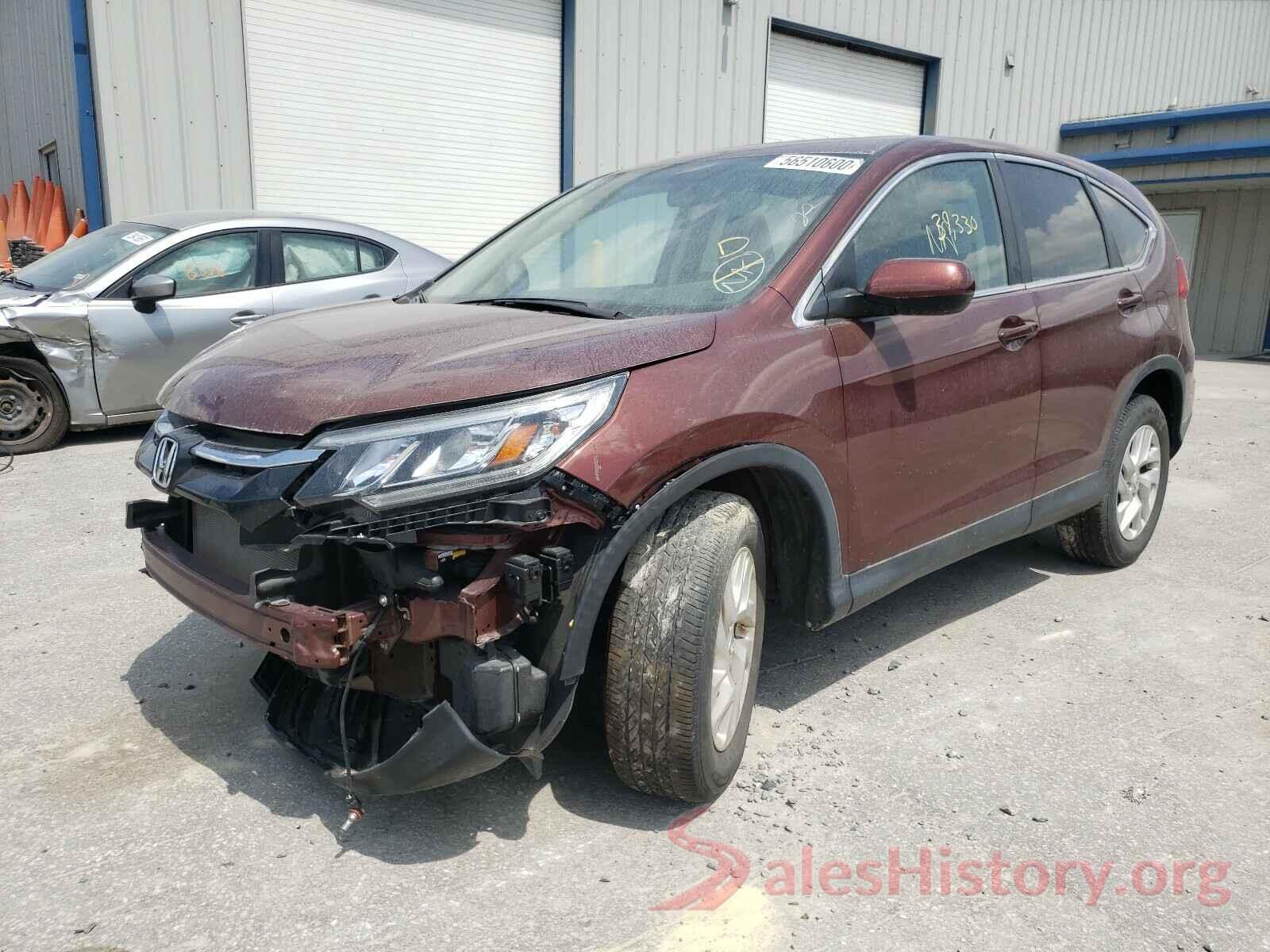 2HKRM4H5XGH649112 2016 HONDA CRV