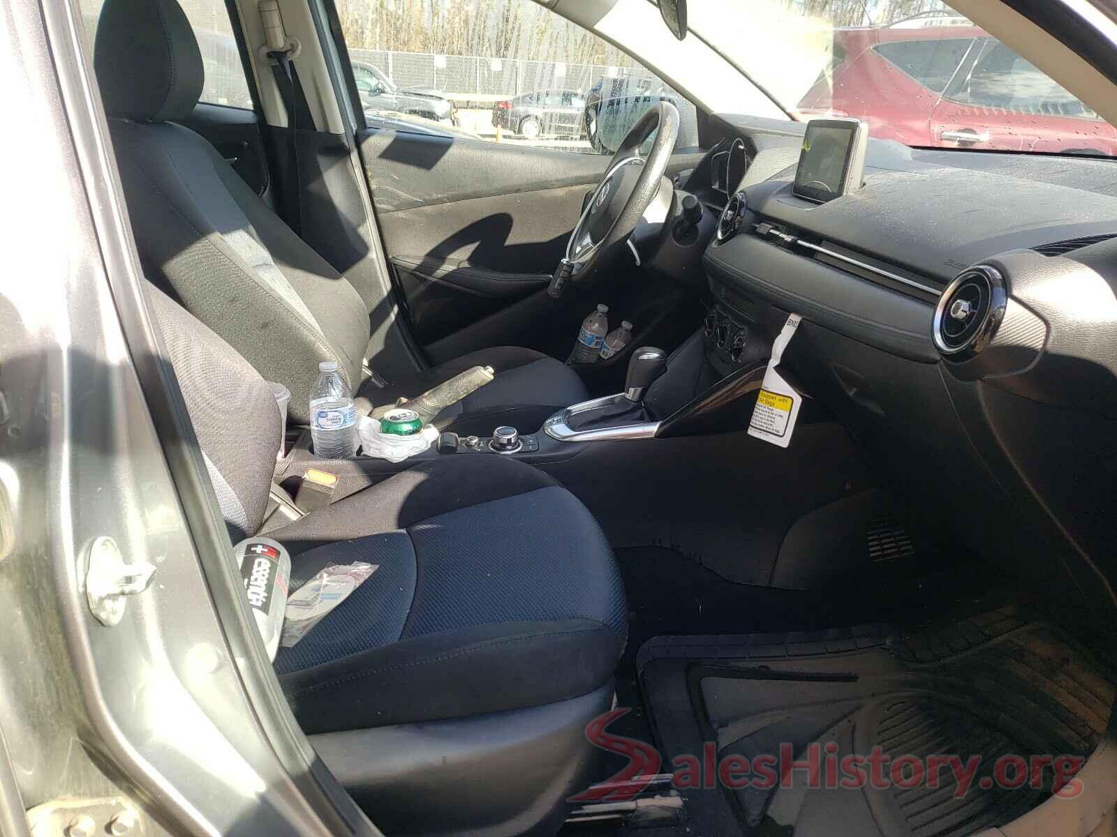 3MYDLBZV8GY130497 2016 TOYOTA SCION