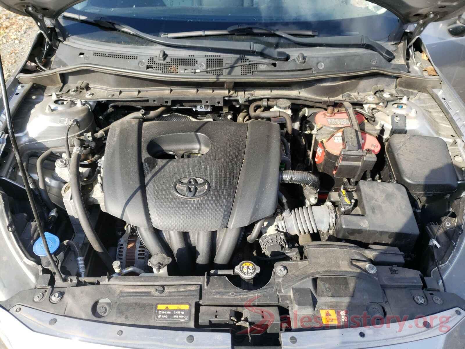 3MYDLBZV8GY130497 2016 TOYOTA SCION