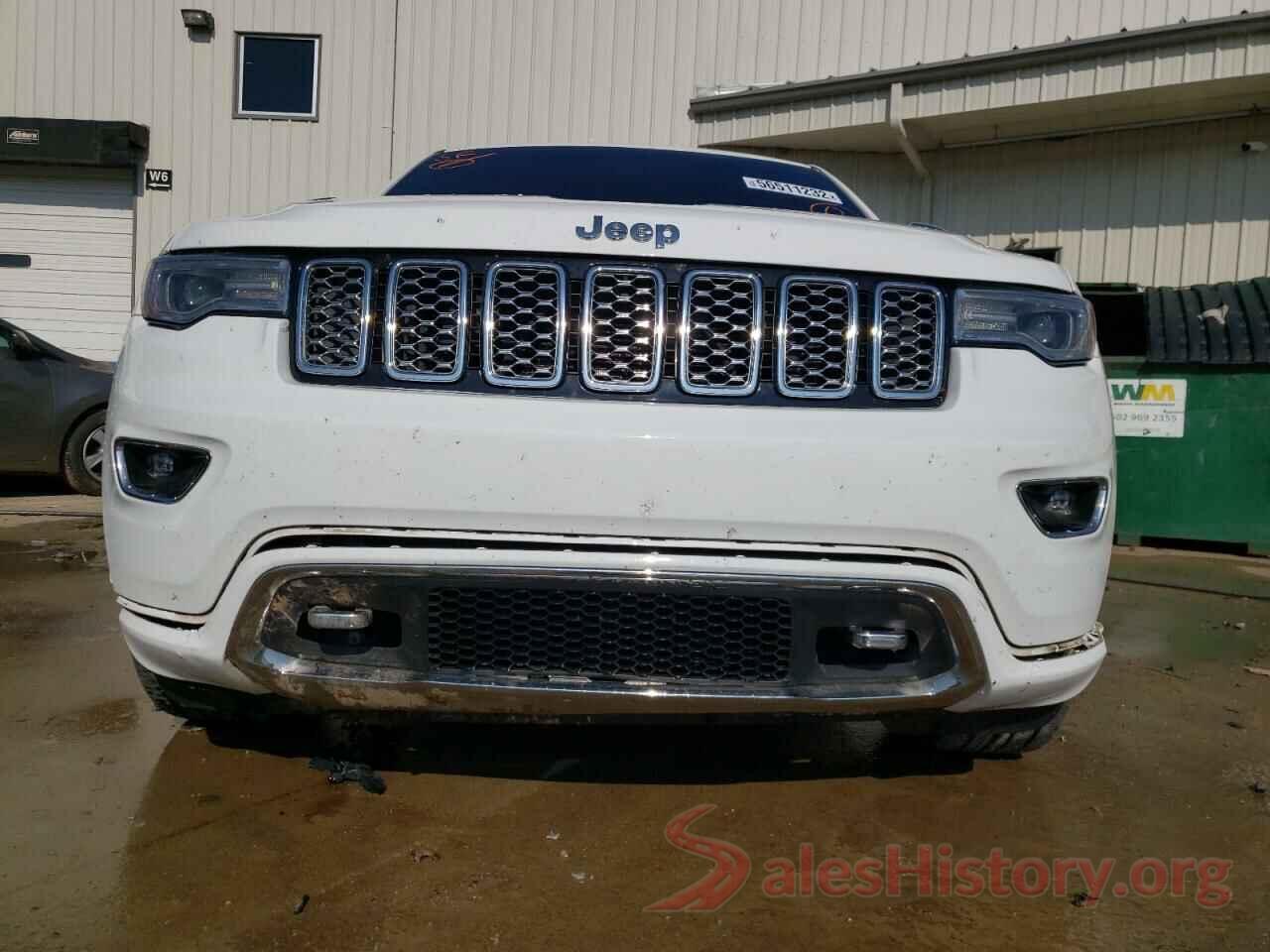 1C4RJFCG8HC730720 2017 JEEP GRAND CHER