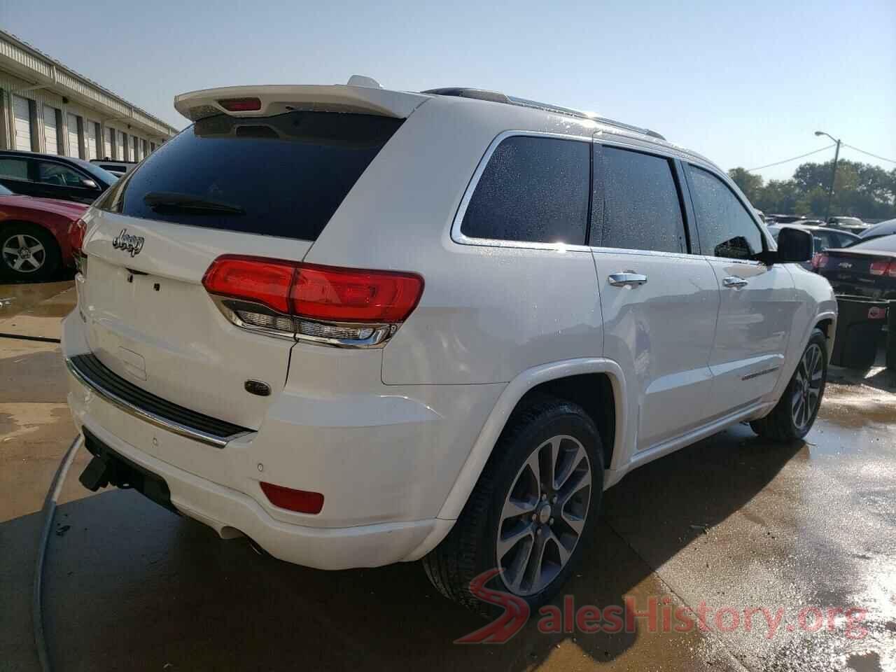 1C4RJFCG8HC730720 2017 JEEP GRAND CHER