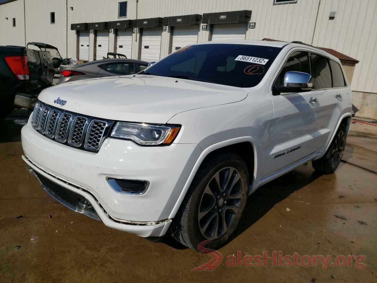 1C4RJFCG8HC730720 2017 JEEP GRAND CHER