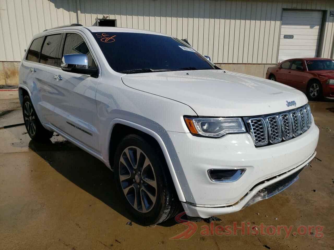 1C4RJFCG8HC730720 2017 JEEP GRAND CHER