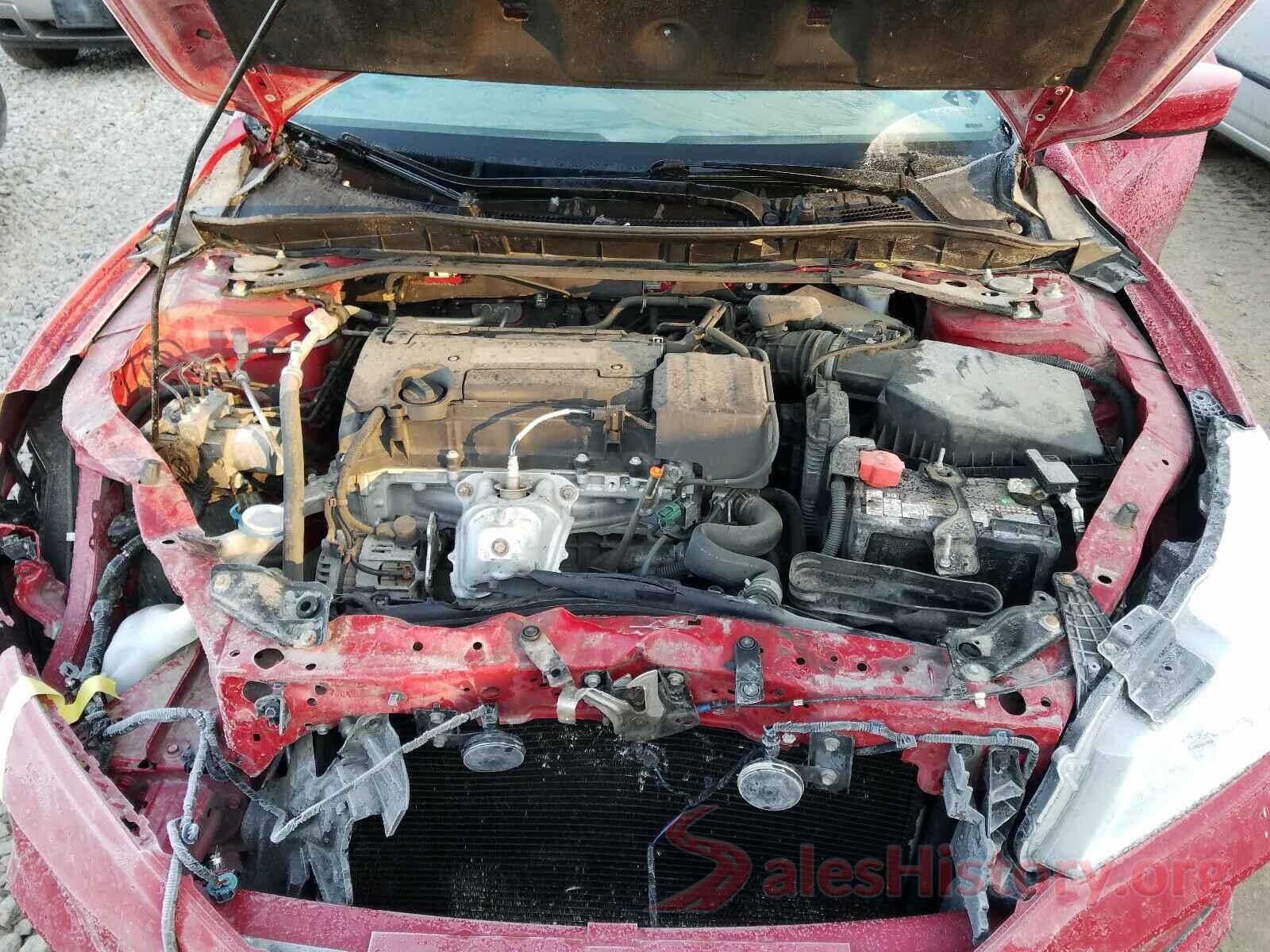 1HGCR2F67GA028006 2016 HONDA ACCORD