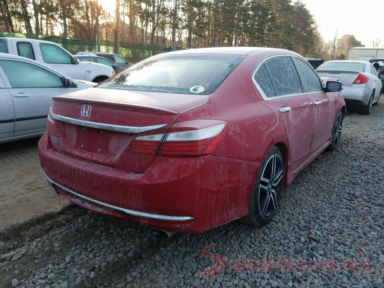 1HGCR2F67GA028006 2016 HONDA ACCORD