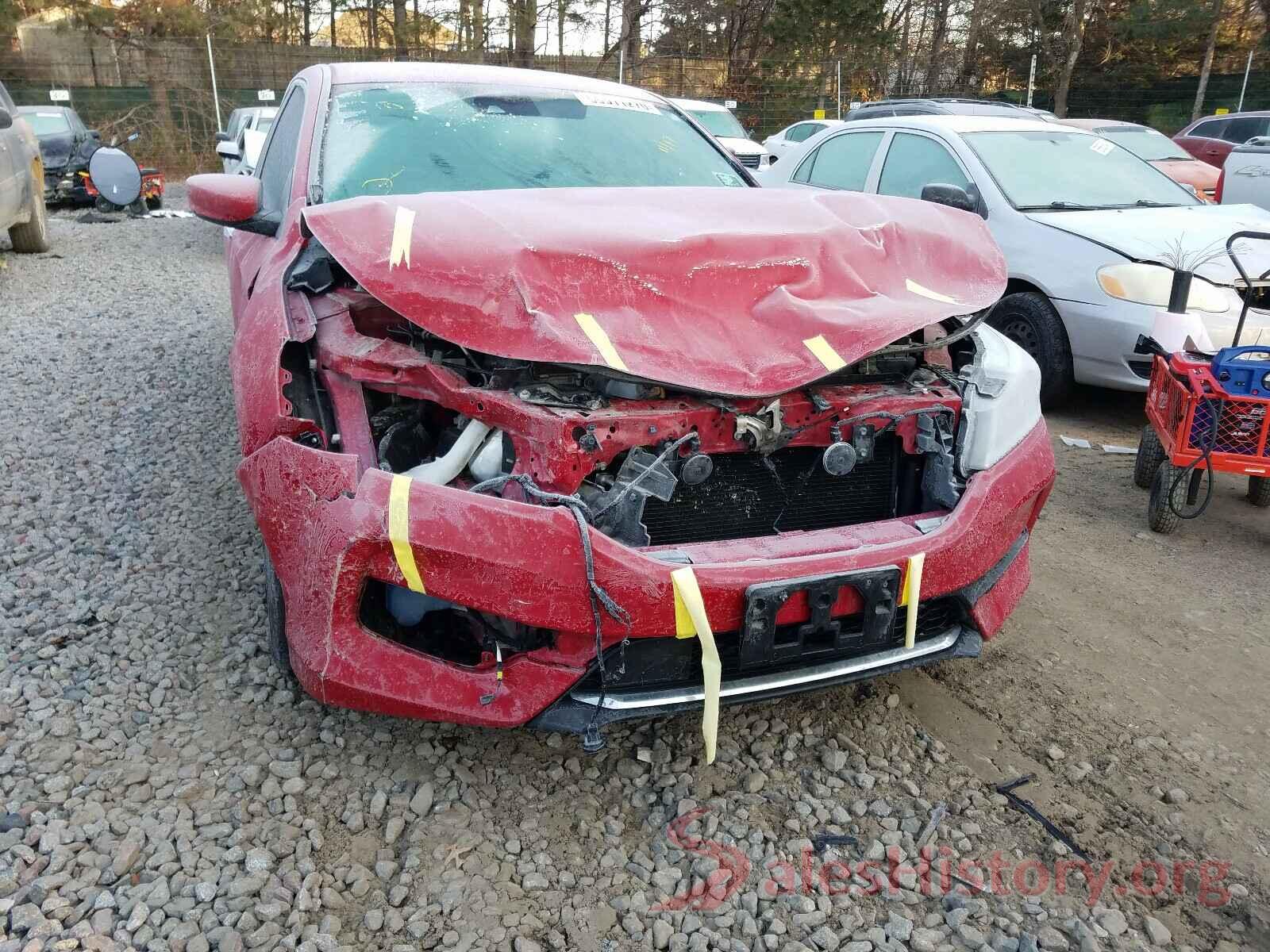 1HGCR2F67GA028006 2016 HONDA ACCORD