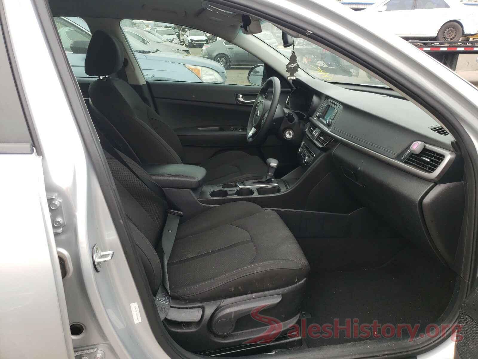 5XXGT4L34GG008565 2016 KIA OPTIMA