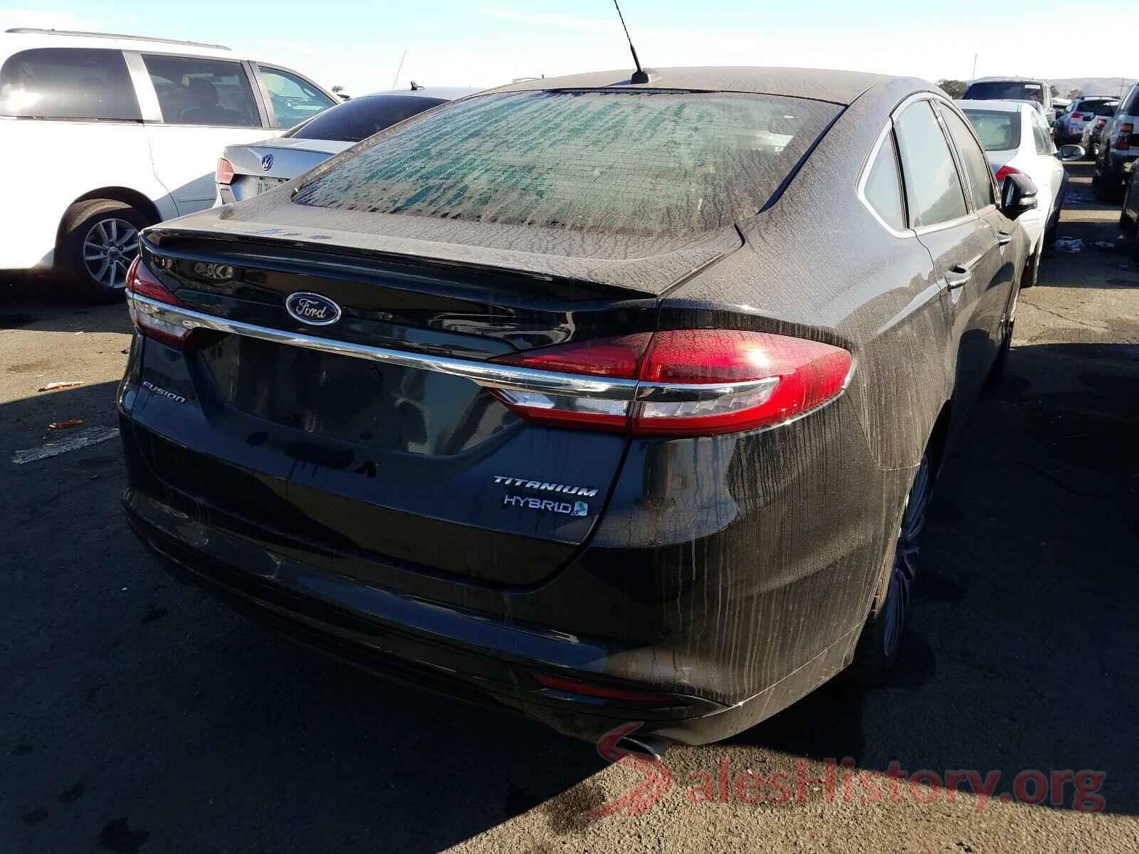 3FA6P0RU3JR181551 2018 FORD FUSION