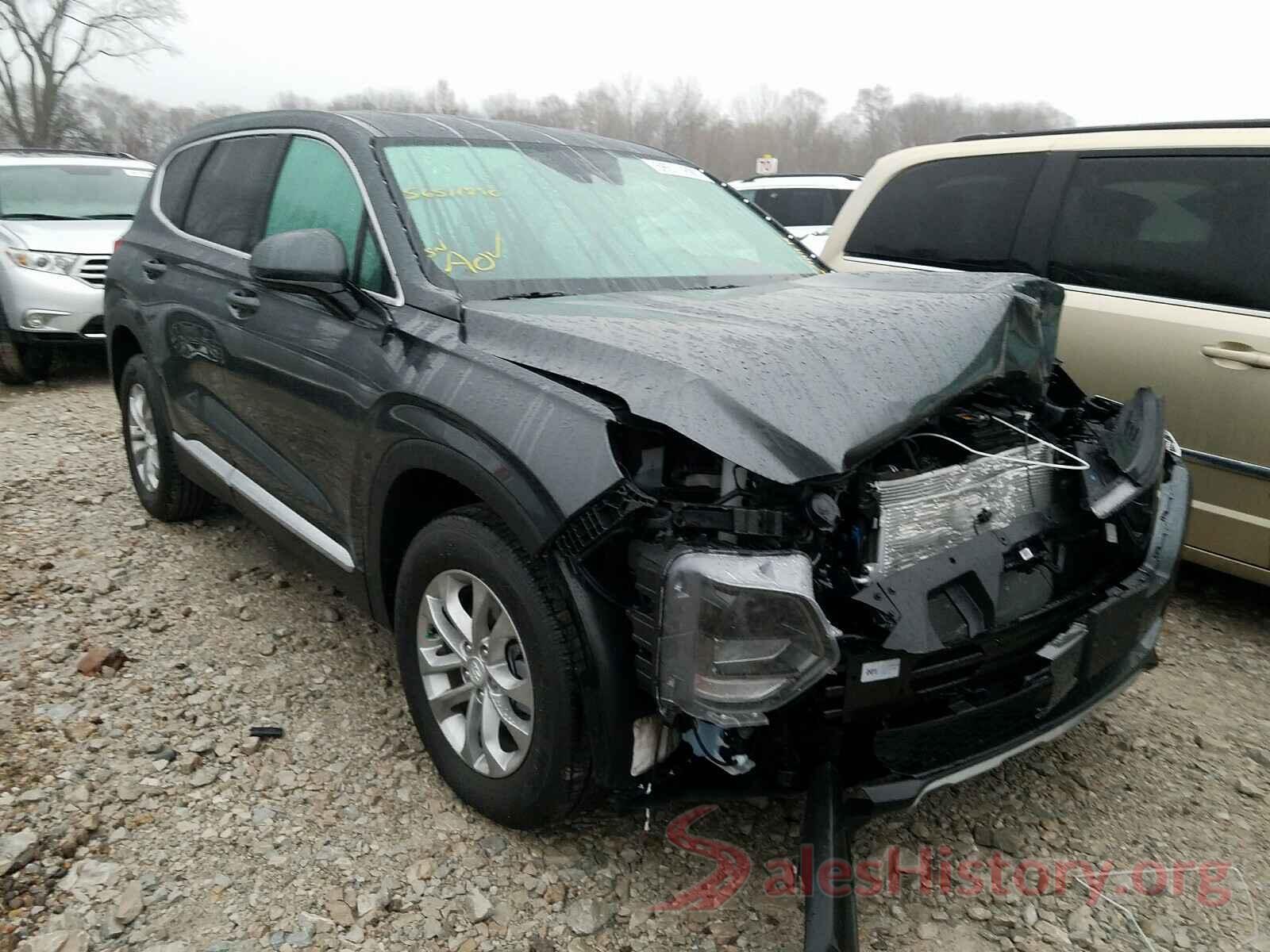 5NMS33AD1LH220996 2020 HYUNDAI SANTA FE