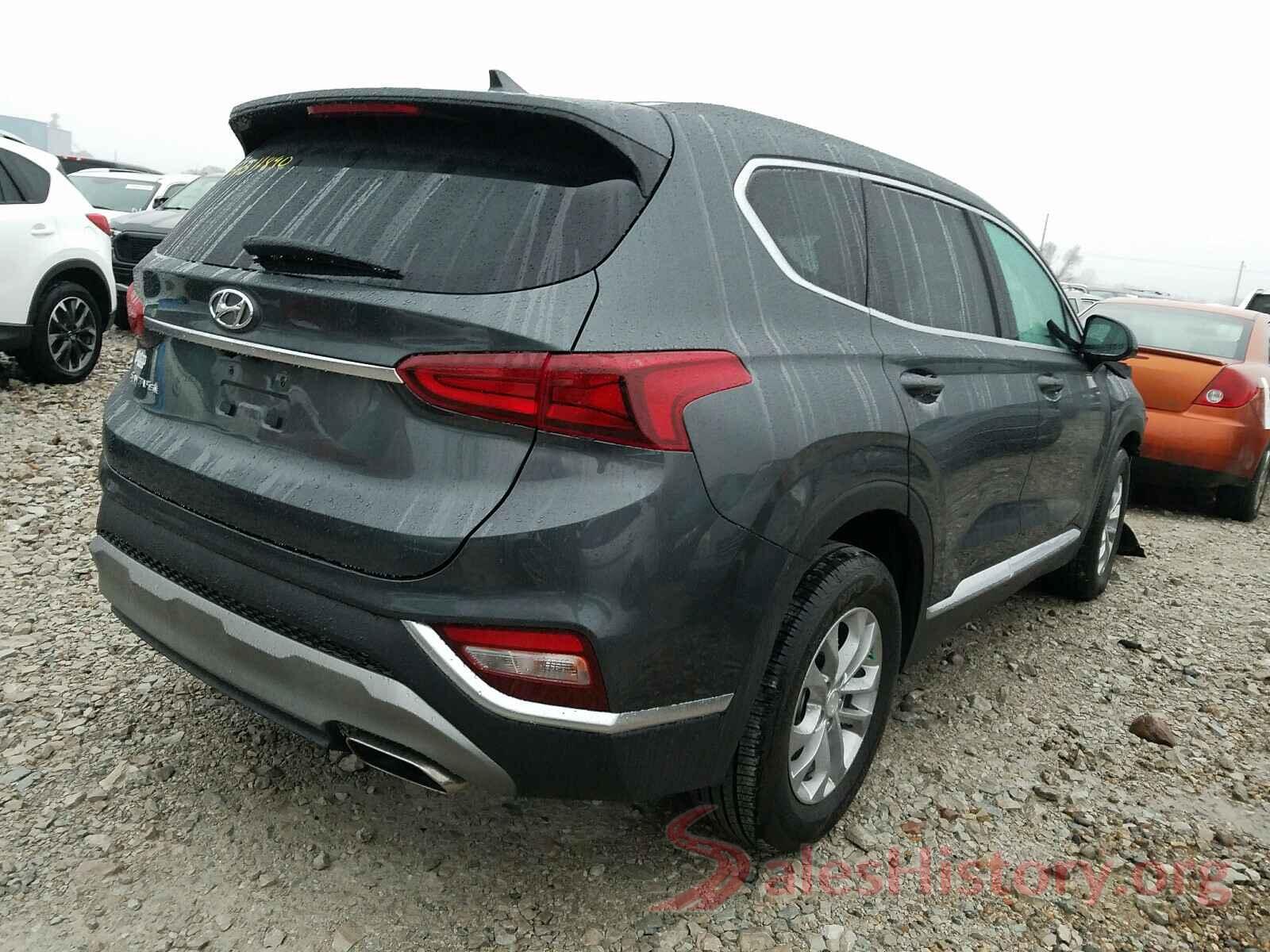 5NMS33AD1LH220996 2020 HYUNDAI SANTA FE