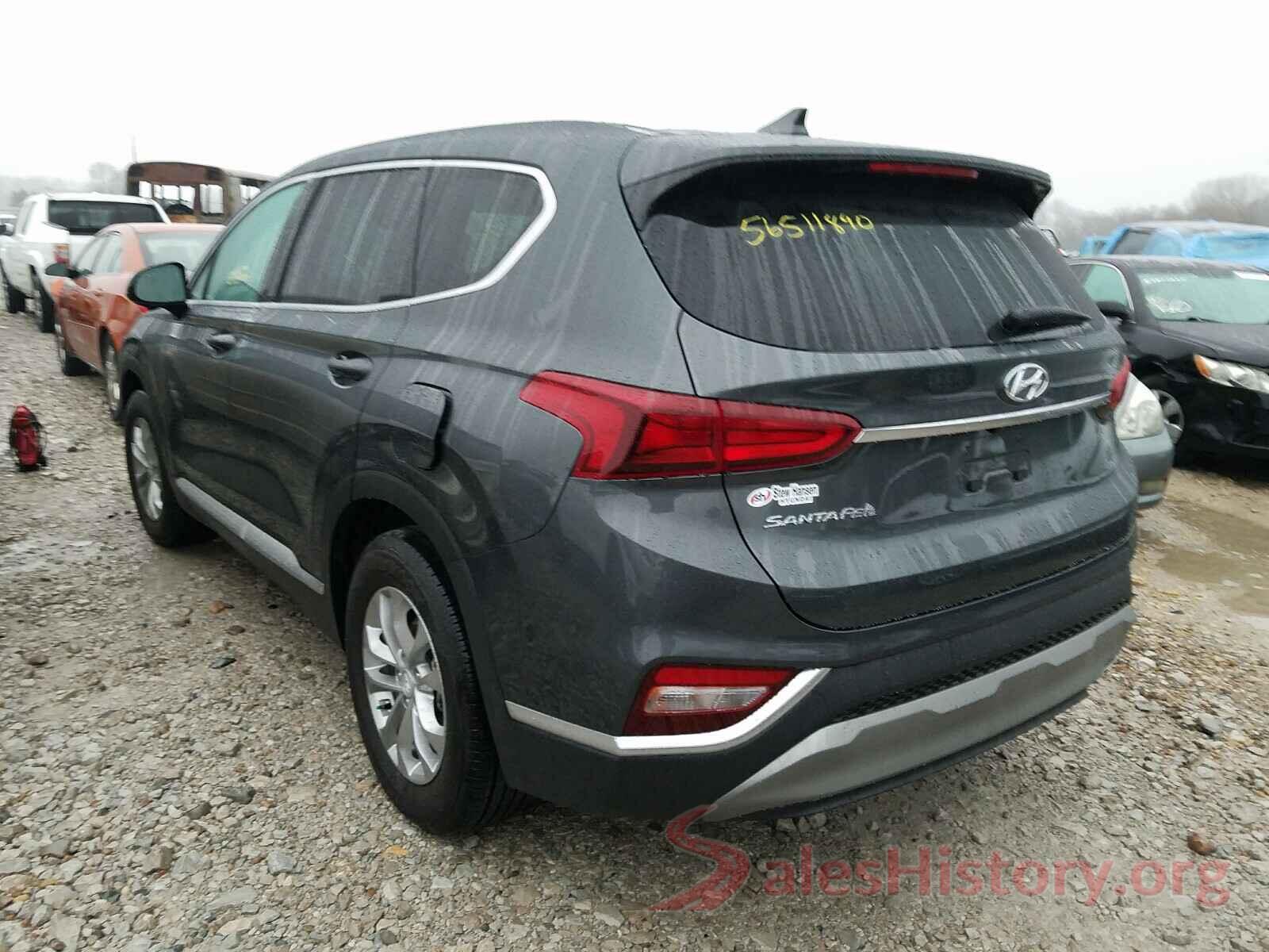 5NMS33AD1LH220996 2020 HYUNDAI SANTA FE