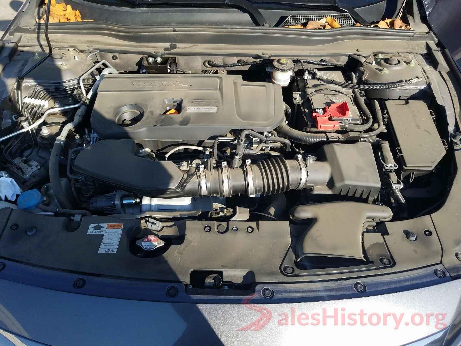 1HGCV2F36JA035392 2018 HONDA ACCORD