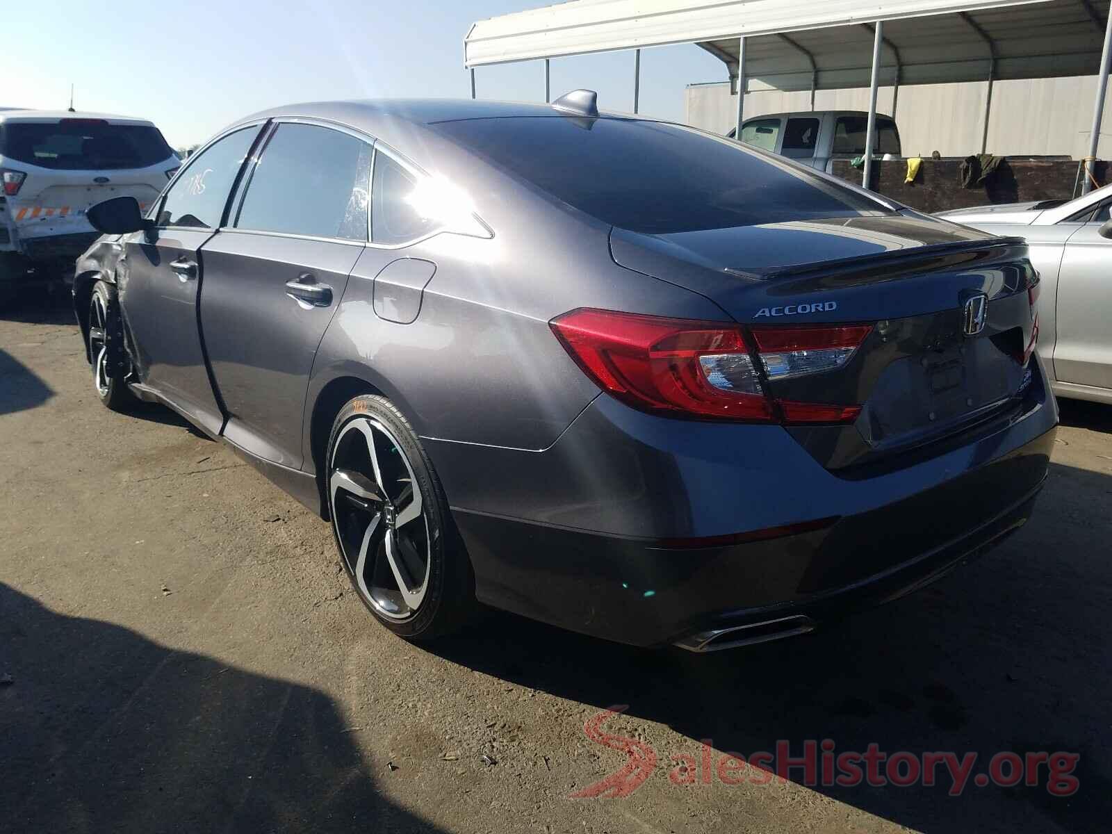 1HGCV2F36JA035392 2018 HONDA ACCORD