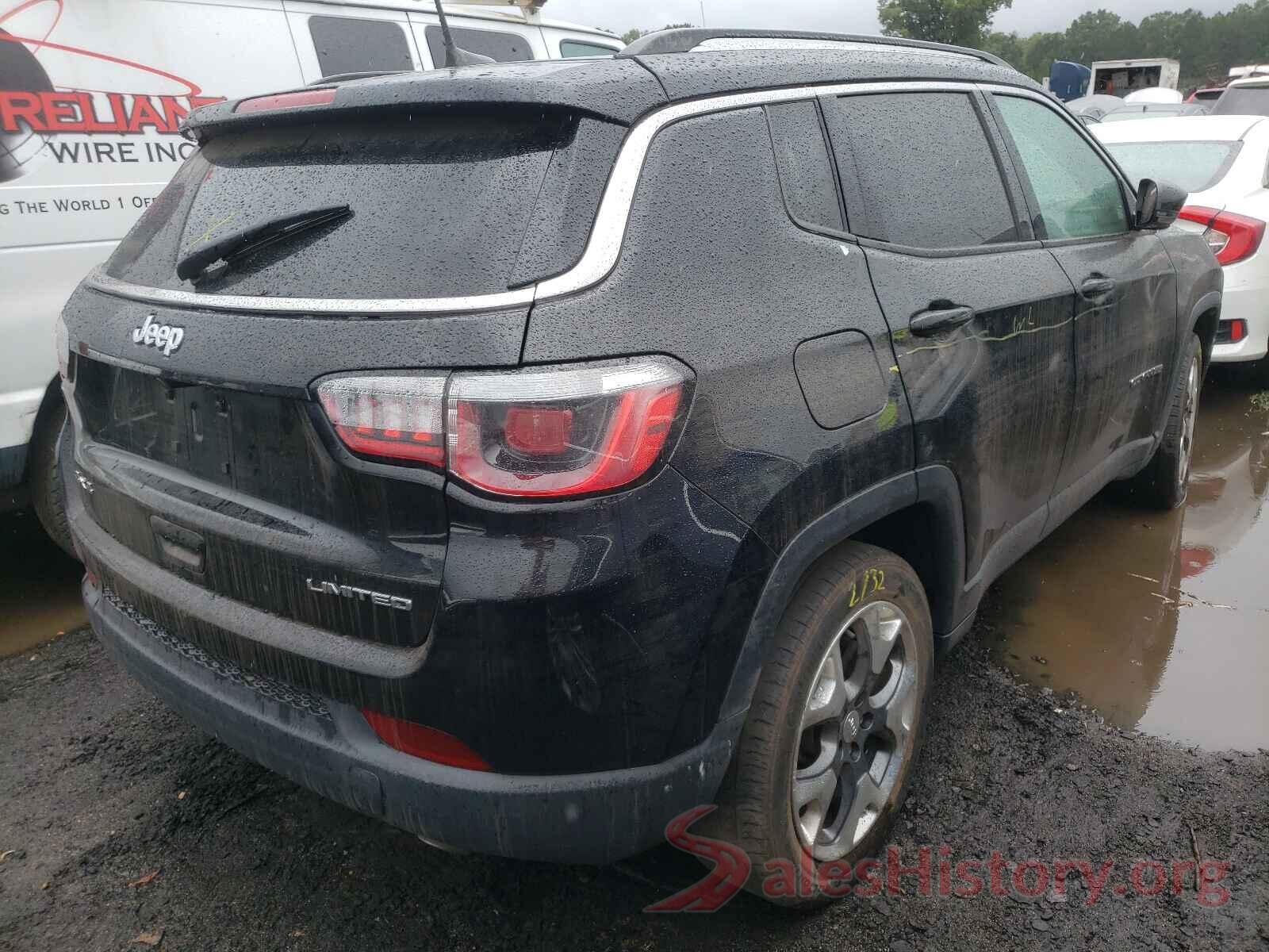 3C4NJDCB0JT284418 2018 JEEP COMPASS