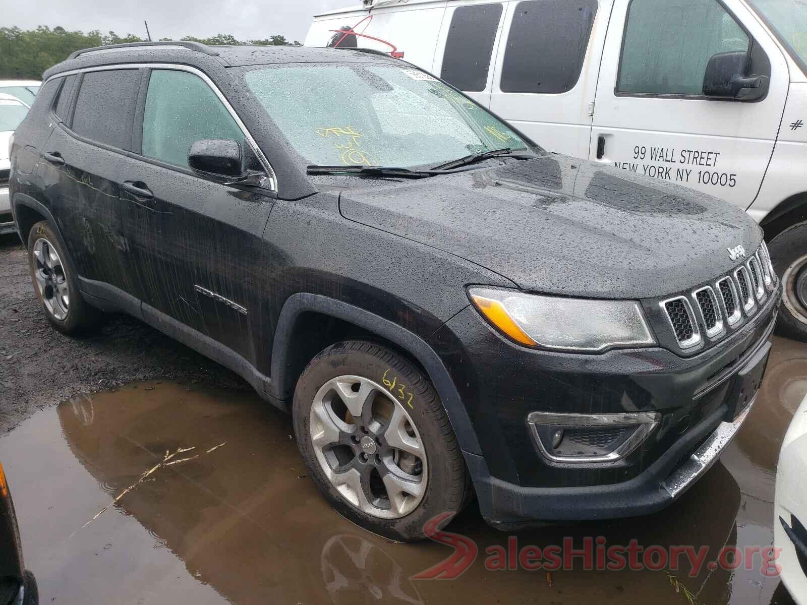 3C4NJDCB0JT284418 2018 JEEP COMPASS