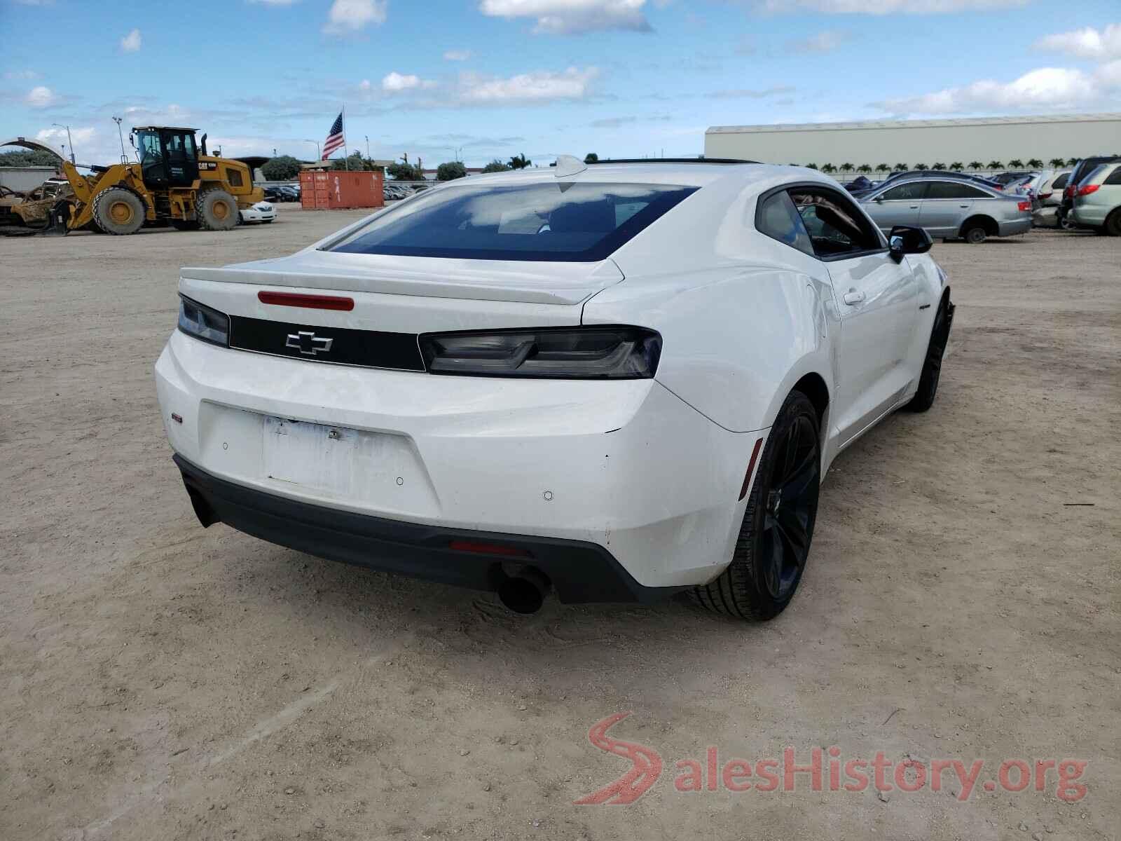 1G1FC1RX6J0186063 2018 CHEVROLET CAMARO