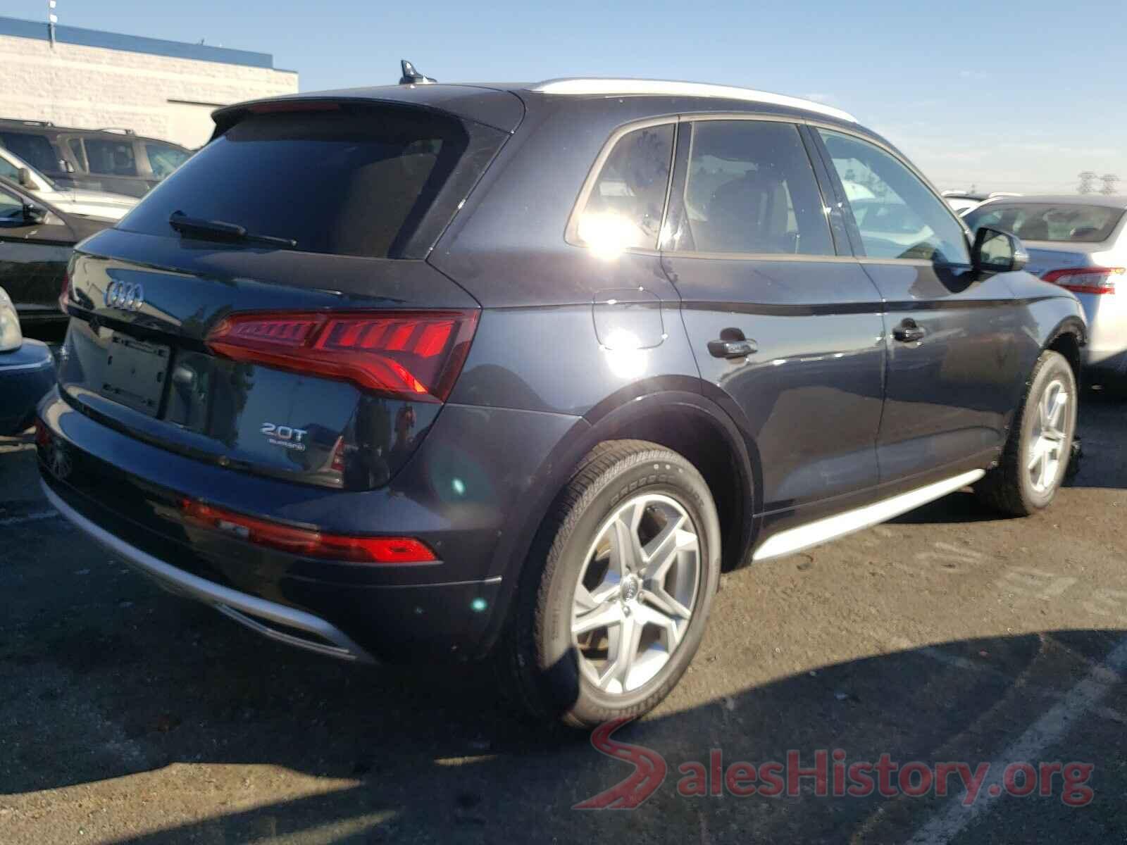 WA1ANAFY9J2207396 2018 AUDI Q5