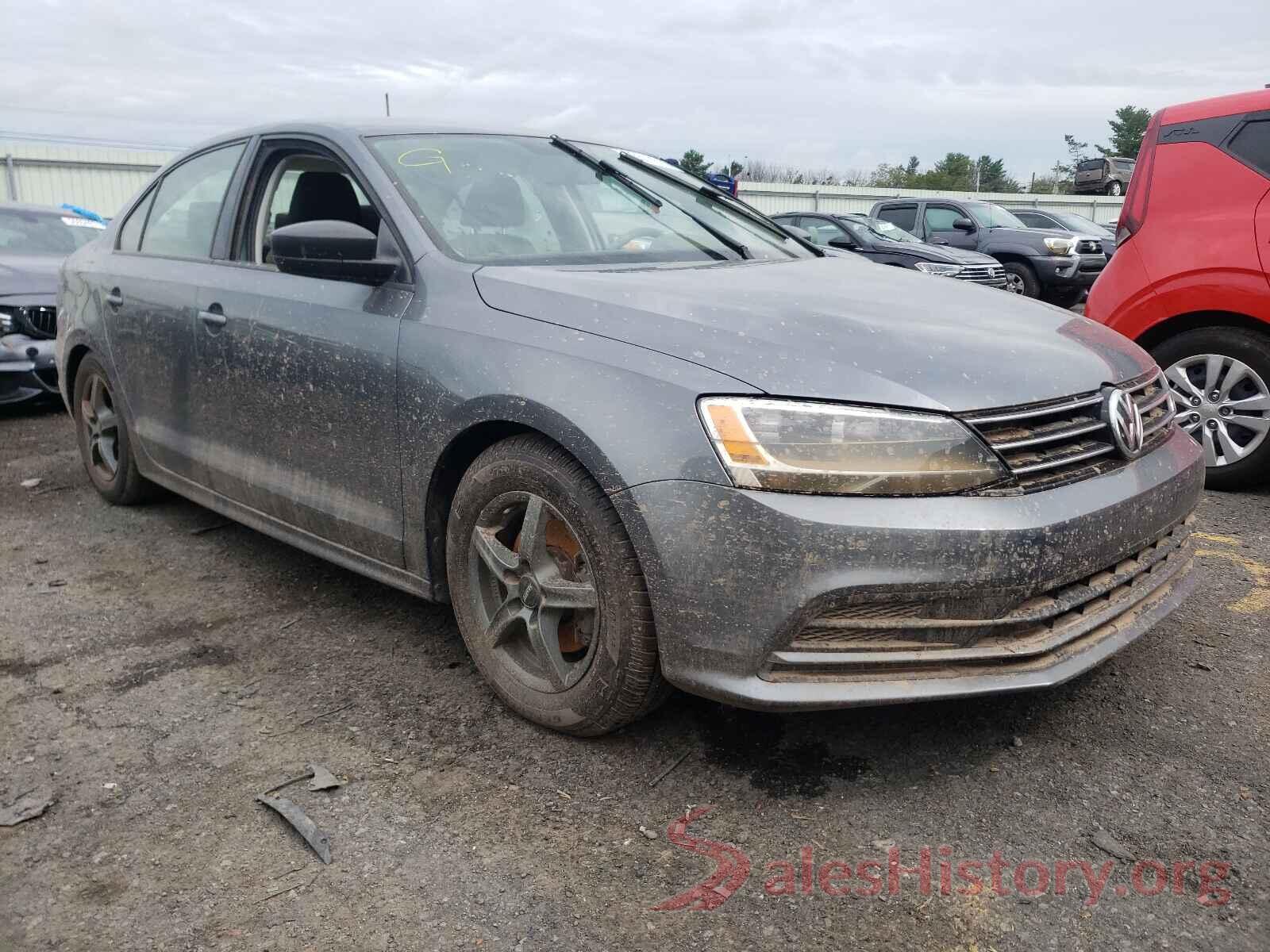 3VW267AJ6GM210078 2016 VOLKSWAGEN JETTA