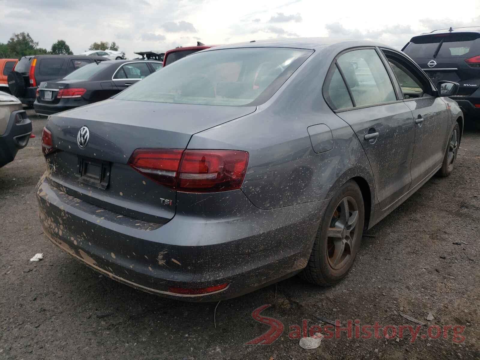 3VW267AJ6GM210078 2016 VOLKSWAGEN JETTA