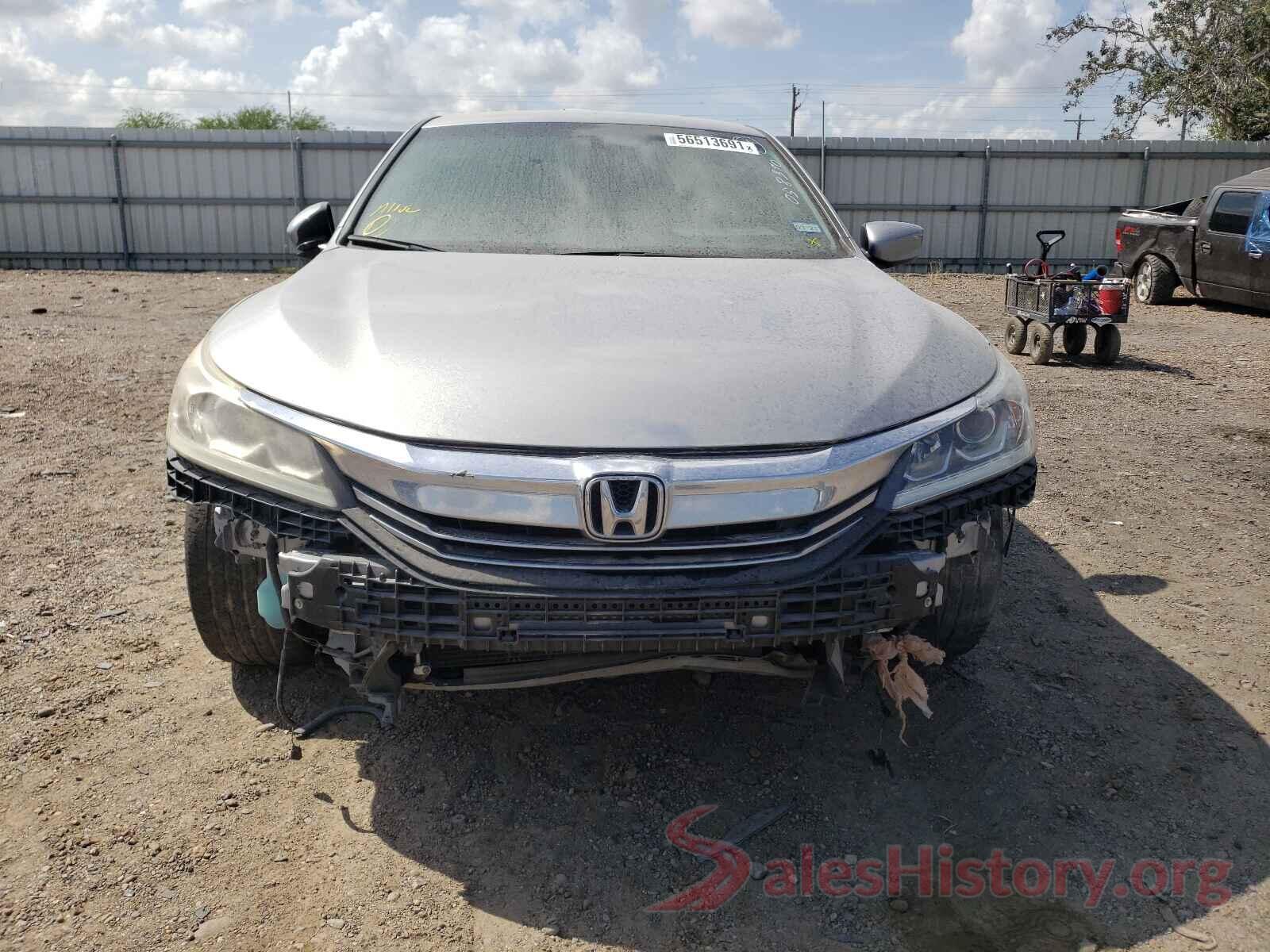 1HGCR2F59GA058390 2016 HONDA ACCORD