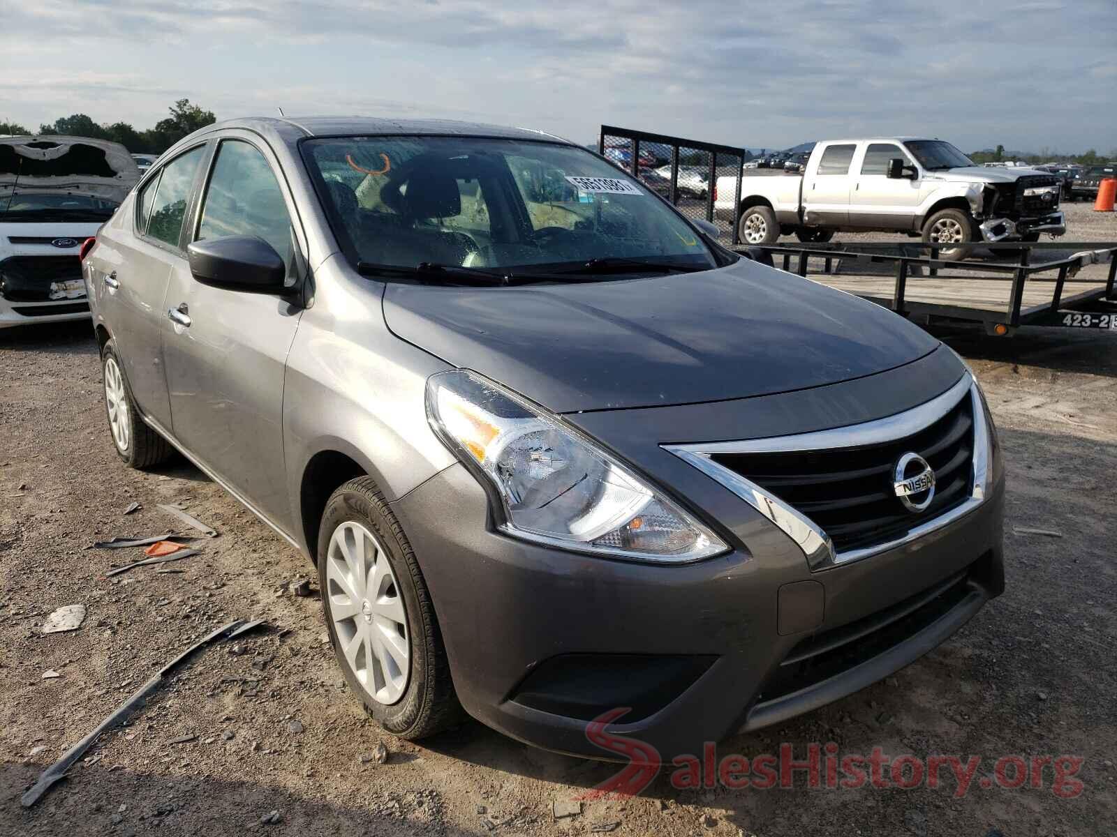 3N1CN7AP0JL841794 2018 NISSAN VERSA