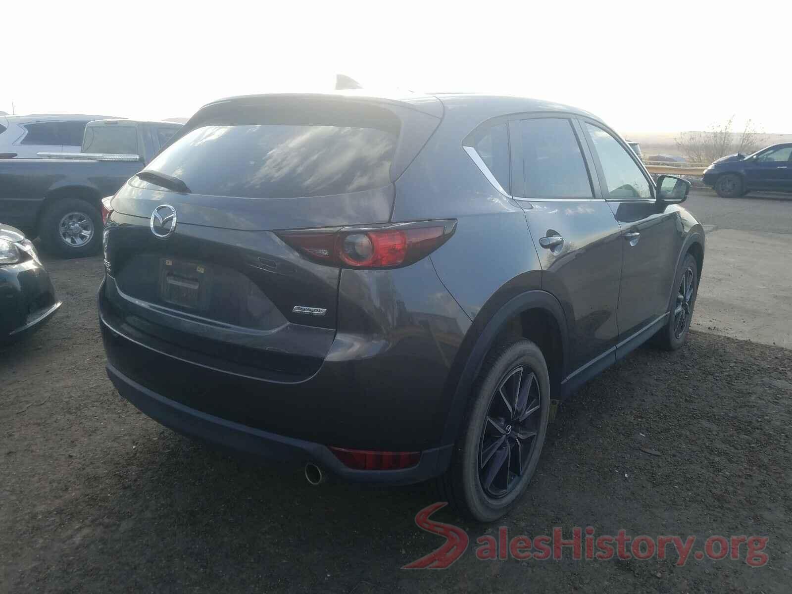 JM3KFBCMXJ0364288 2018 MAZDA CX-5