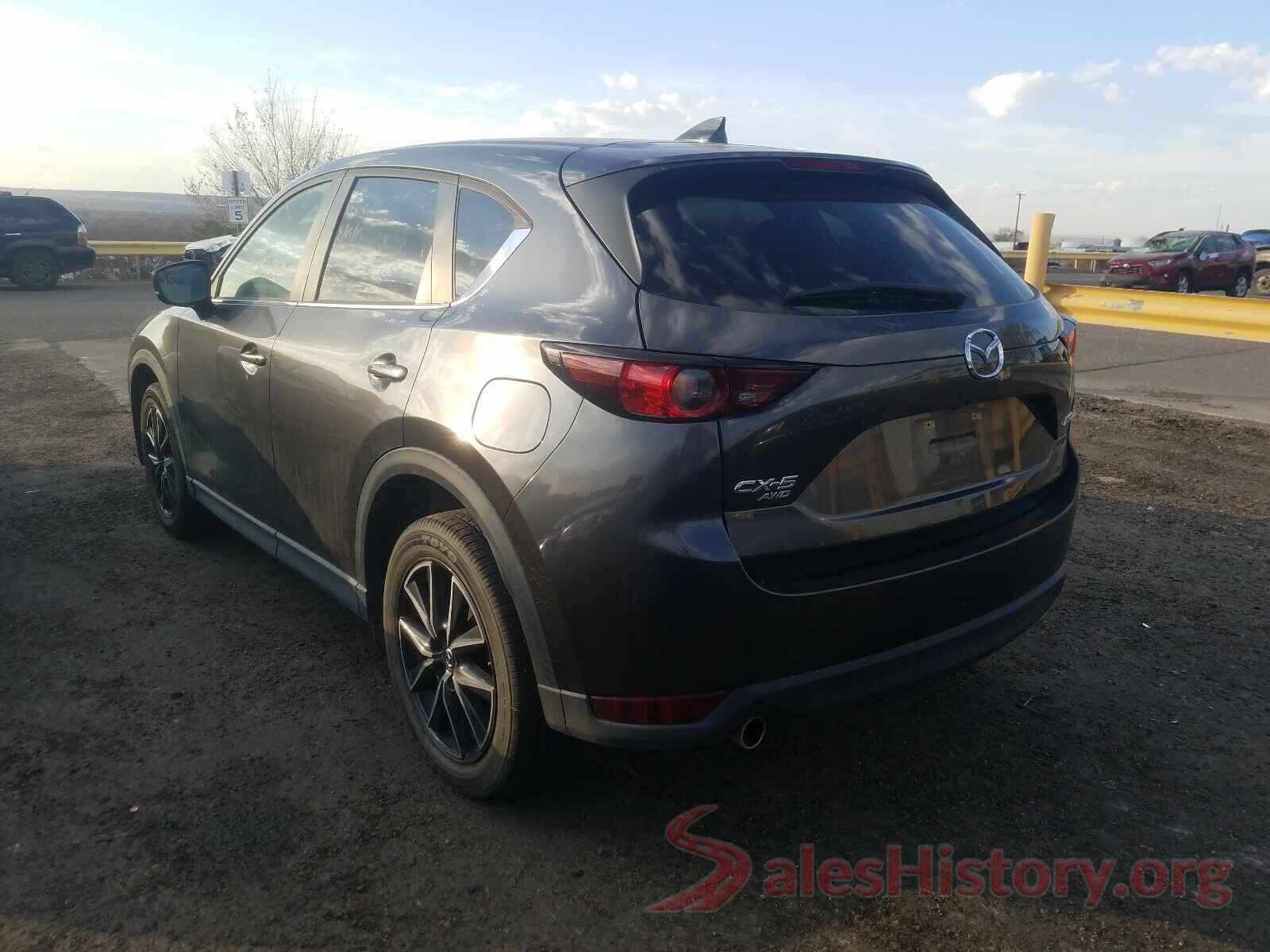 JM3KFBCMXJ0364288 2018 MAZDA CX-5