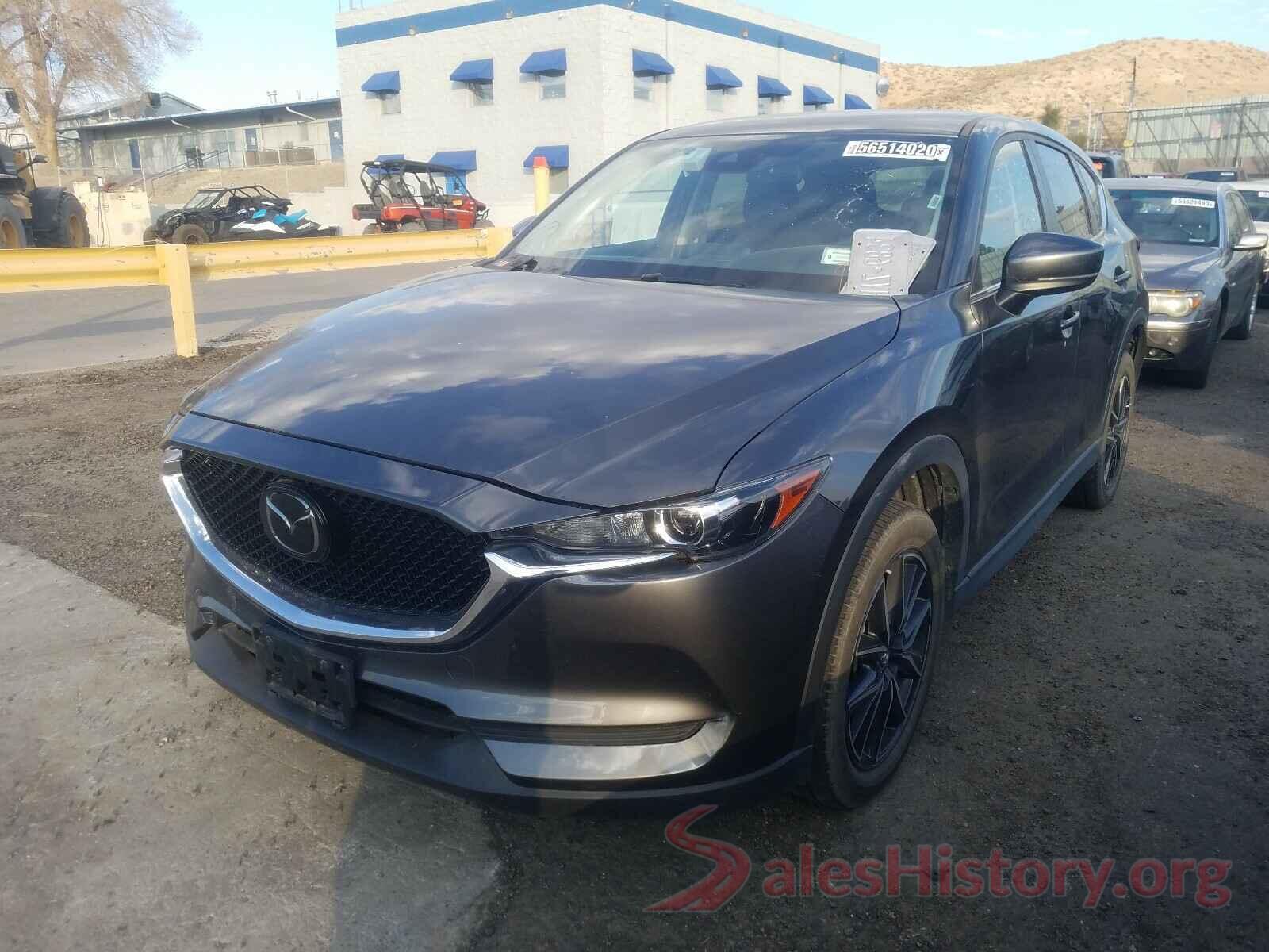 JM3KFBCMXJ0364288 2018 MAZDA CX-5