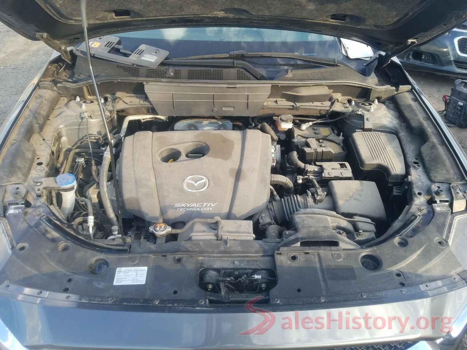 JM3KFBCMXJ0364288 2018 MAZDA CX-5