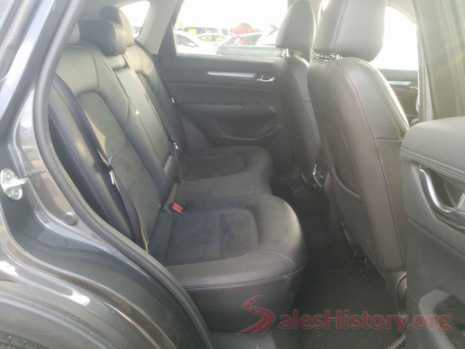 JM3KFBCMXJ0364288 2018 MAZDA CX-5