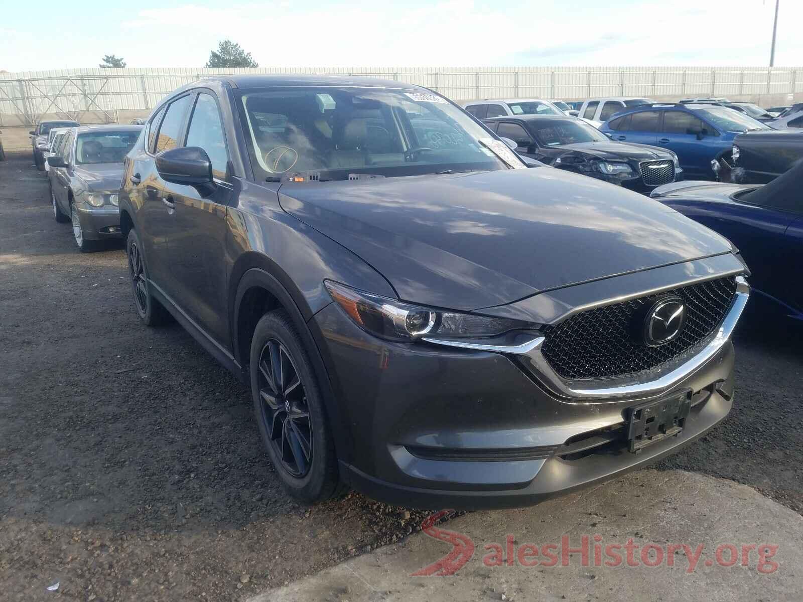 JM3KFBCMXJ0364288 2018 MAZDA CX-5